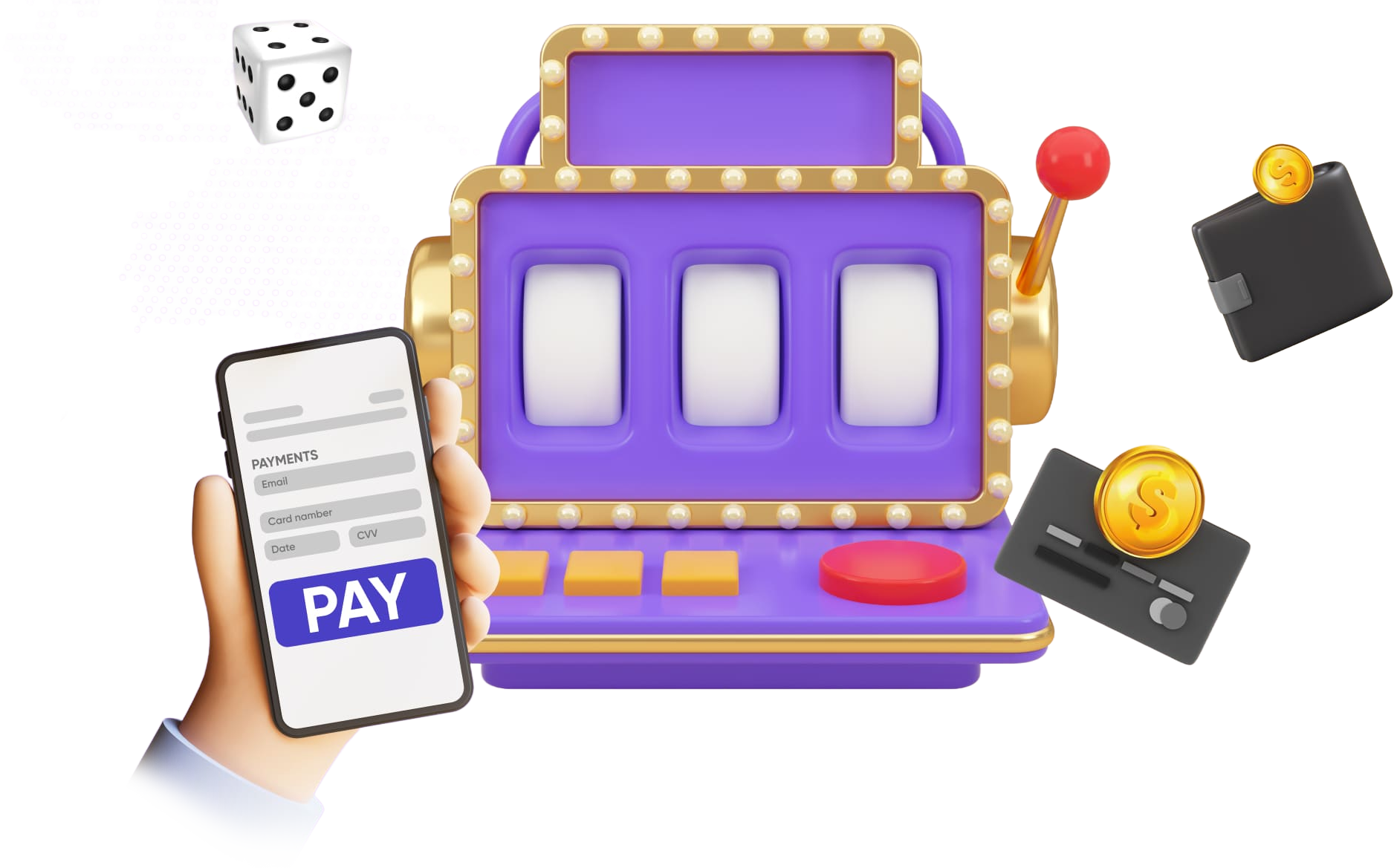 iGaming payment solutions